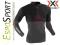 Bluza termoaktywna X-BIONIC ENERGIZER EVO r. L/XL