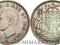 Kanada, 50 centów, 1939 rok, Ag