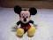 Disney Myszka Miki Mickey maskotka BIG 21cm hit UK