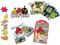 TACTIC Angry Birds Classic Karty Power Cards GRA