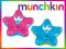 MUNCHKIN ŚWIECĄCA GWIAZDKA FONTANNA DO KĄPIELI