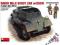 DING Mk.II Scout Car w/Crew, Pz.Kmpf. Mk.I 202(e)(