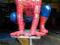 SPIDERMEN FIGURA REKLAMA ZABAWKA