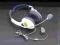 XBOX 360 Live Headset - Słuchawki + Mikrofon NEW