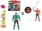 POWER RANGERS Samurai Figurka 10cm 2PACK PROMOCJA