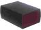 Obudowa plastikowa Z-112BF 185x136x80mm czarna