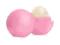 blyszczyk do ust balsam eos strawberry sorbet