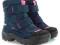 dziewczęce ŚNIEGOWCE ciepłe BUTY ECCO gore-tex 28