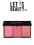 Sleek paleta róży Blush by 3 w 6 odcieniach W-wa