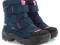dziewczęce ŚNIEGOWCE ciepłe BUTY ECCO gore-tex 29