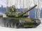 Trumpeter 05566 Russian T-80BV MBT (1:35)