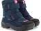 dziewczęce ŚNIEGOWCE ciepłe BUTY ECCO gore-tex 33