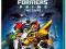 Transformers Prime - ( Wii U ) - ANG