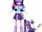 MLP EQUESTRIA HIGH SCHOOL TWILIGHT SPARKLE A9255
