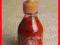 Sos Sriracha chilli czosnek 200 ml  beż  SUSHI SAM