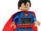 LEGO SUPERMAN Super Heros BUDZIK ZEGAREK wys. 24h