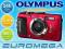 Olympus TOUGH TG-3 czerwony AKU+ŁAD GPS NOWY SKLEP