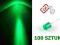 DIODY LED 5mm - PACZKA 100 SZTUK, GRATIS REZYSTORY