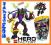 LEGO HERO FACTORY - BULK VOLTIX CORE - KLOCKI NOWE