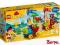 LEGO DUPLO 10539 JAKE I PIRACI PLAŻOWE WYŚCIGI P-Ń