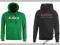 AA465 NOWA GRANAT BLUZA Z KAPTUREM KICKERS R.158
