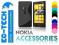 Etui TPU GEL S-LINE Nokia Lumia 920 + Folia STRONG