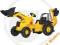 ROLLY TOYS | KOPARKO-ŁADOWARKA NEW HOLLAND JUNIOR