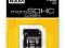 Karta Micro SDHC 16GB class 4 +adapter SD GOODRAM