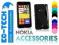 Etui TPU GEL S-LINE Nokia Lumia 625 + Folia STRONG