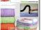 ### WOREK POKROWIEC PRÓŻNIOWY 100x70 CM # worki
