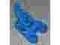 32576 Blue Bionicle Tohunga Foot