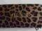 GUESS LEOPARD LUKSUSOWE ETUI NA OKULARY PANTERKA