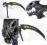 DARKSIDERS 2 DEATH SCYTHE FULL SCALE REPLICA