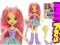 MY LITTLE PONY EQUESTRIA LALKA FLUTTERSHY A4099