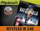 BATTLEFIELD 3 PS3 POLSKA FOLIA PROMOCJA + gratis