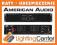 American Audio XLT2500 - wzmacniacz końcówka mocy