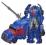 TRANSFORMERS Obrotowa Transformacja OPTIMUS A6144