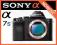SONY ILCE-7S BODY 7S NOWY/ GWARANCJA FAKTURA 2xAKU
