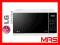KUCHENKA MIKROFALOWA LG MH 6043HW 20 L. 700W GRILL
