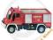 SIKU 1:87 | MB UNIMOG STRAŻ POŻARNA | 1068