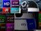 Najmniejsza kamera IP HD 1280x720 SD FTP WIFI P2P