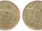 Algieria - moneta - 50 Centymów 1971
