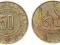 Algieria - moneta - 50 Centymów 1980