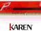 GoodRam DDR3 4GB 1600MHz CL9 Play Red od Karen