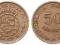 Angola Portugalska - moneta - 50 Centavos 1961