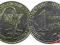 2.AFRYKA ZACHODNIA, 1 FRANK 1978