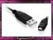 PB1 KABEL USB HP/Hirose USB AM / miniUSB BM 4-PIN