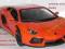 LAMBORGHINI AVENTADOR LP 700-4 METAL DŹW. ŚW. POMA