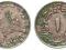 Egipt - moneta - 1/10 Qirsh 1327 - rok 6 - 1913