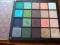 Makijaż palety INGLOT + GRATISY - używane